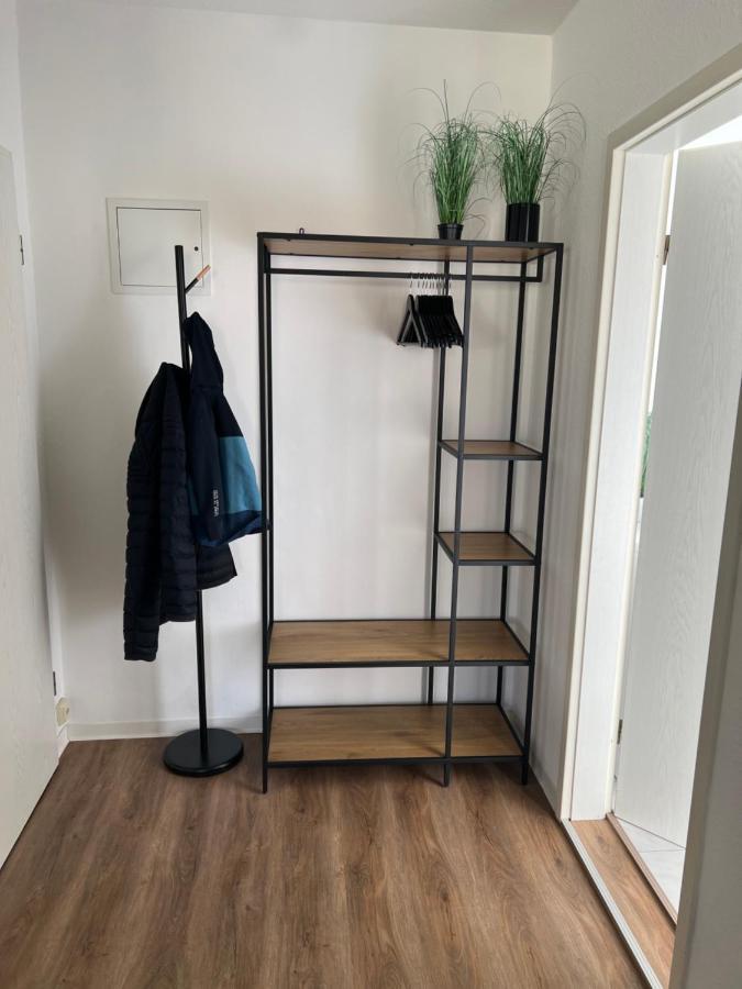Stylische Ferienwohnung Gratis Wifi Naehe Bahnhof Zwickau Exterior foto